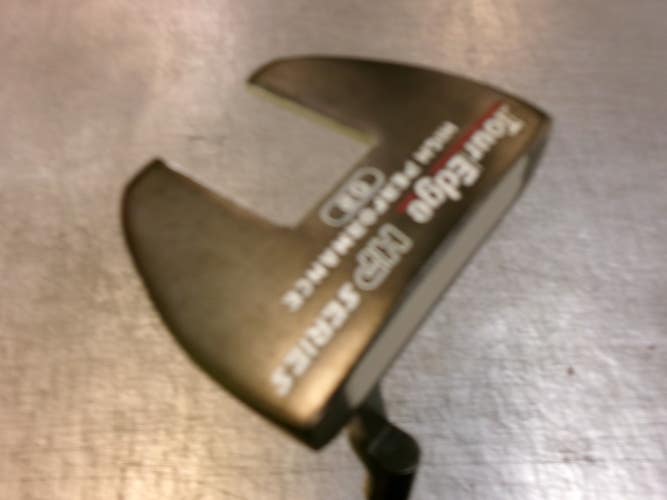 Used Tour Edge HP SERIES 02 Mens Putter RH 11339-S000206694