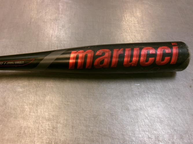 Used Marucci CAT 9 BB/SB USSSA 2 3/4 Bat 29" 11339-S000206660