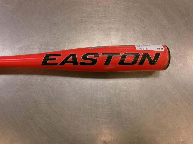 Used Easton TYPHOON BB/SB USA 2 1/4 Bat 27" 11339-S000206779