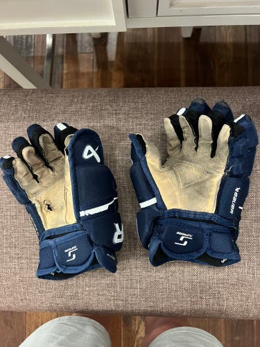 Bauer Supreme M5 Pro Gloves 12" (Used)