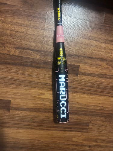 2027 Marucci Asura Composite Bat (-11) 18 oz 29" (Used)