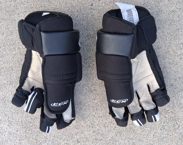 CCM M101SR HG4R Hockey player Gloves 15" (Used)