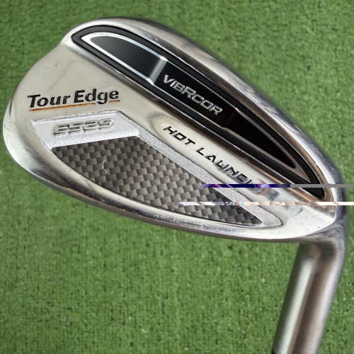 Tour Edge E525 Sand Wedge SW 56 Elevate MPH 95g Steel Wedge Flex 35