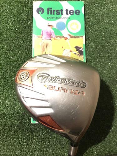 Taylormade 2007 Burner 10.5* Driver Seniors Accra RT40 M2 Graphite Shaft (46)