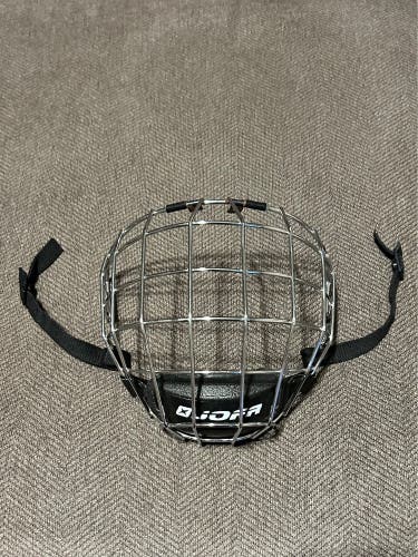 NEAR MINT Chrome Medium Jofa 480 Full Cage