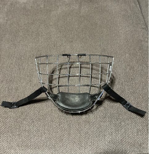 NEAR MINT Chrome Medium Jofa 480 Full Cage