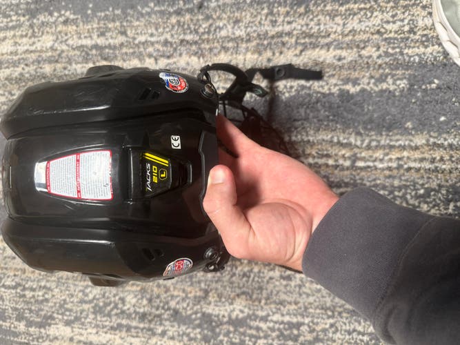 Large CCM Tacks 210 Helmet (Used)