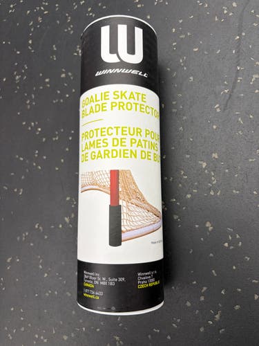 Winnwell Goalie Skate Blade Protector (GSP0100)