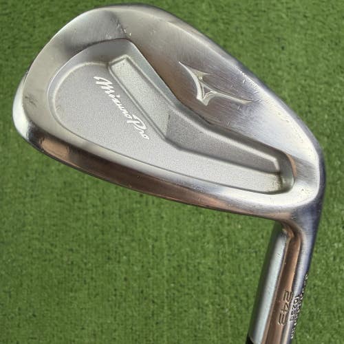 Mizuno Pro 243 Forged 9 Iron Dynamic Gold 105 S300 Stiff Flex Steel