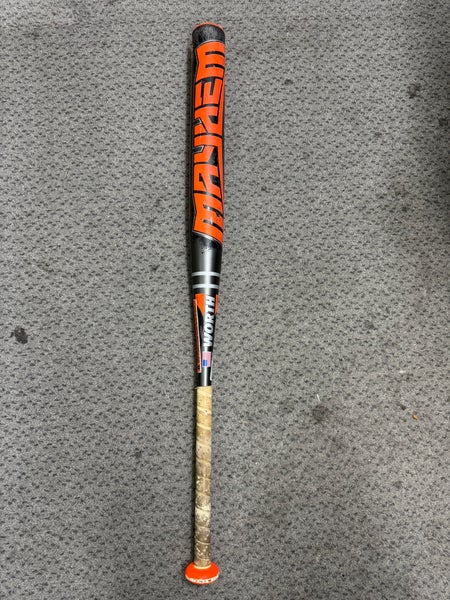 Worth Mayhem Composite Bat (-7) 27 oz 34" (Used)