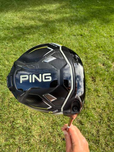 Ping G430 MAX Driver 9 Diamana Red 70 Stiff Flex 45" +HC NICE