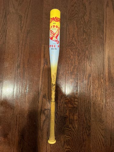 2025 Combat MFG Spec A1 Alloy BBCOR Certified Bat (-3) 29 oz 32" (Used)