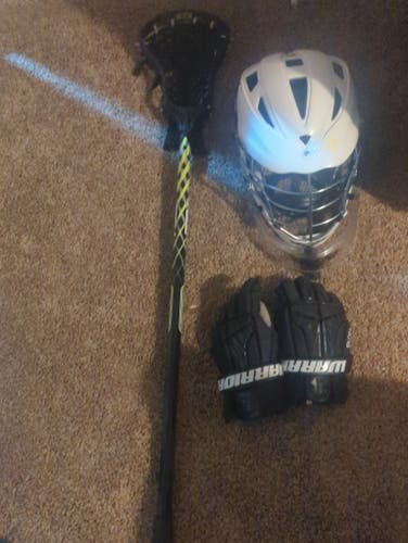 Cascade Pro-7 Helmet (Used)