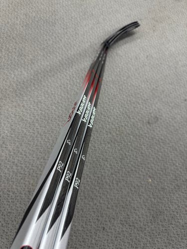 3-Pack Senior Bauer Vapor Team Left Hand Hockey Stick P92 95 Flex (New)