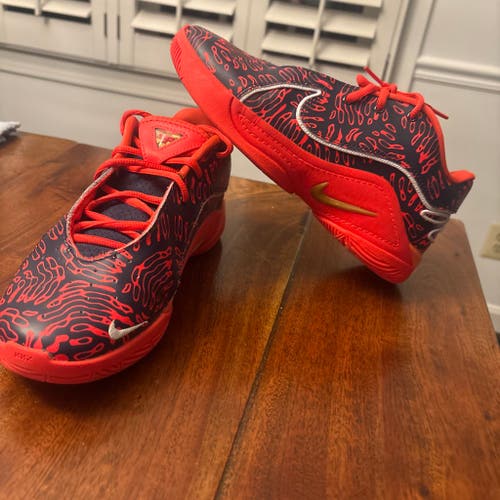 Men's 5K (Toddler) Nike lebron 21 Shoes (Used)