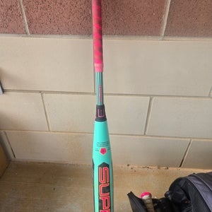 2025 Louisville Slugger Supra Composite USSSA Certified Bat (-8) 24 oz 32" (Used)