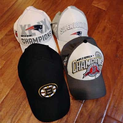 New Era Hat (Used) Multi Sport