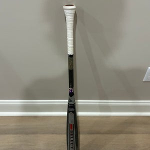 2026 Louisville Slugger Select PWR Hybrid BBCOR Certified Bat (-3) 30.5 oz 33.5" (Used)