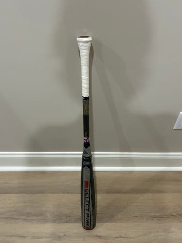 2026 Louisville Slugger Select PWR Hybrid BBCOR Certified Bat (-3) 30.5 oz 33.5" (Used)
