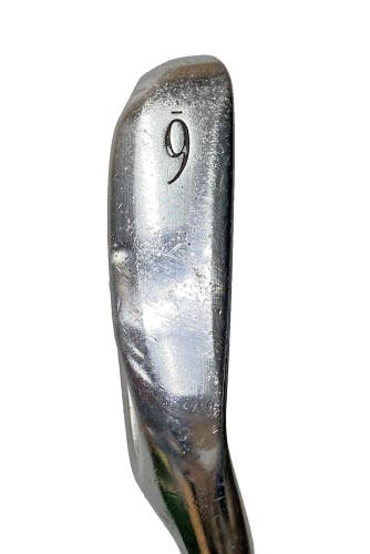 Mizuno T Zoid MX 20 6 Iron RH Men's Exsar Blue Regular Graphite 37" New Mid Grip