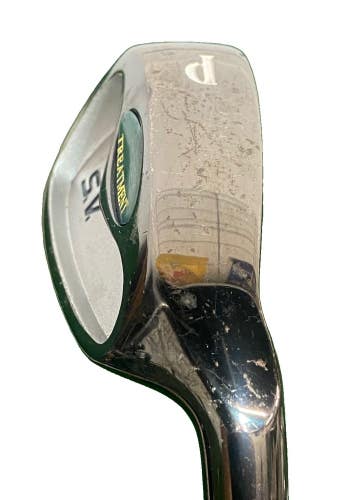 SV Golf Plasma Treatment Pitching Wedge Regular Flex Steel 35" RH Pro T Grip