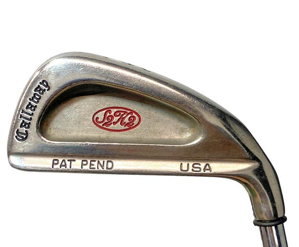Callaway 3 Iron S2H2 Men's RH Dynamic Gold S300 Stiff Steel ~39" Tour Wrap Grip