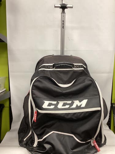 Used CCM Sr Hockey Wheeled Black 11851-S000053338