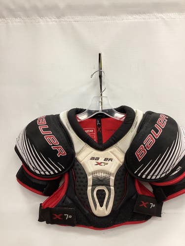 Used Bauer VAPOR X 7.0 Junior Shoulder Pads SM 11851-S000053340