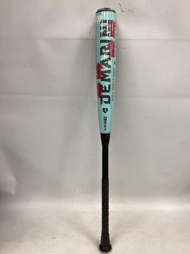 Used Demarini 2026 THE GOODS -3 BB/SB High School -3 Bat 32" 11851-S000053364