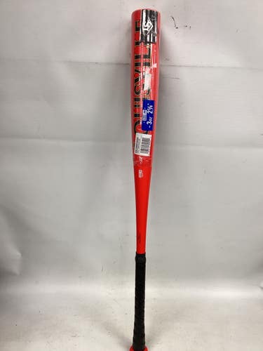 Used Louisville Slugger DYNASTY BBCOR -3 BB/SB High School -3 Bat 33" 11851-S000053357