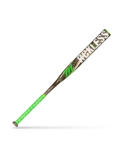 NEW 2027 RCKLESS Camo USA Slowpitch Bat - 13" 2PC Loaded