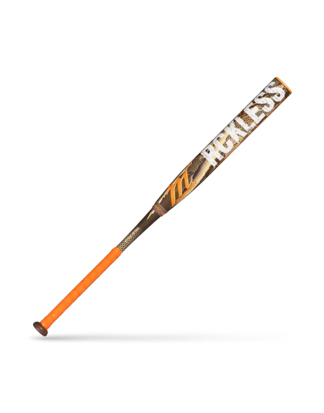 NEW 2027 RCKLESS Camo USSSA Slowpitch Bat - 12.75" 2PC Loaded