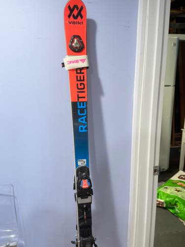 Volkl Racetiger GS 174 cm Skis (Used)