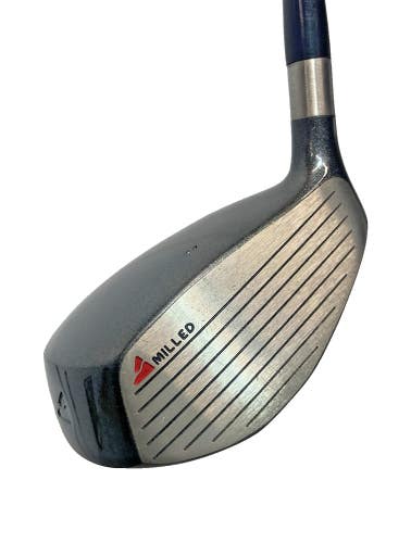 Adams SC Series 818 FC Faldo Ti Driver 9* RH Stiff Graphite 44" New Grip HC