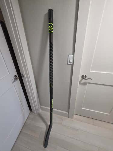 2-Pack Senior Warrior Alpha LX RH Hockey Stick M90 75 Flex Pro Stock (New)