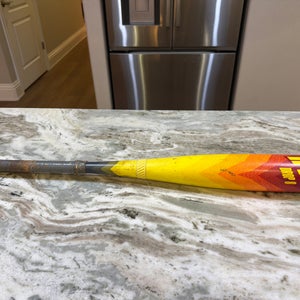 2023 Easton Hype Fire Composite USSSA Certified Bat (-8) 22 oz 30" (Used)