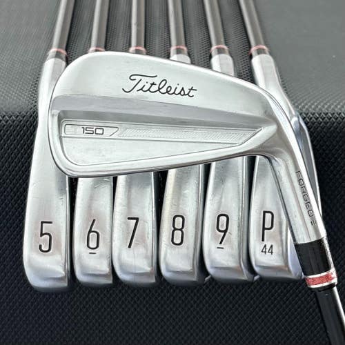 TITLEIST T150 2023 IRON SET 4-P +1"
