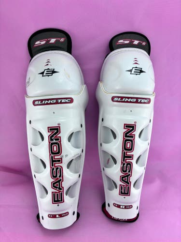 Easton ST6 Shin Pads SR 15"