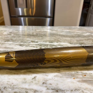 2024 DeMarini Voodoo One Alloy BBCOR Certified Bat (-3) 29 oz 32" (Used)