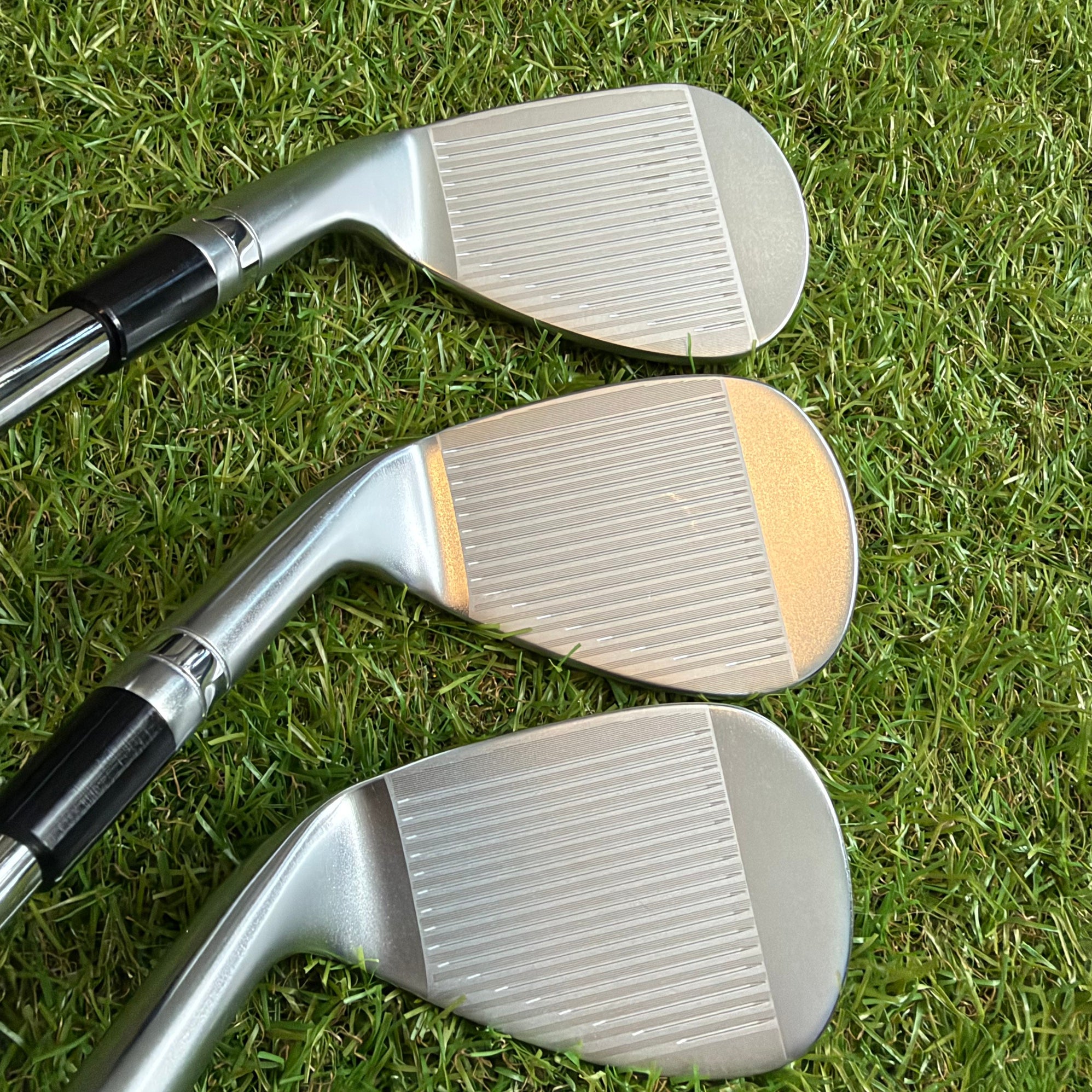 Titleist Vokey Design SM11 Wedge Set 52° 08F 56° 10S 60° 06K