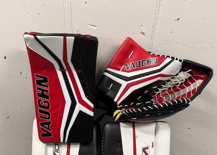 Vaughn V10 Pro Carbon Custom Colours (Used)
