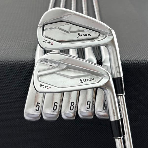 SRIXON ZX5/ZX7 COMBO IRON SET 4-P +3/4