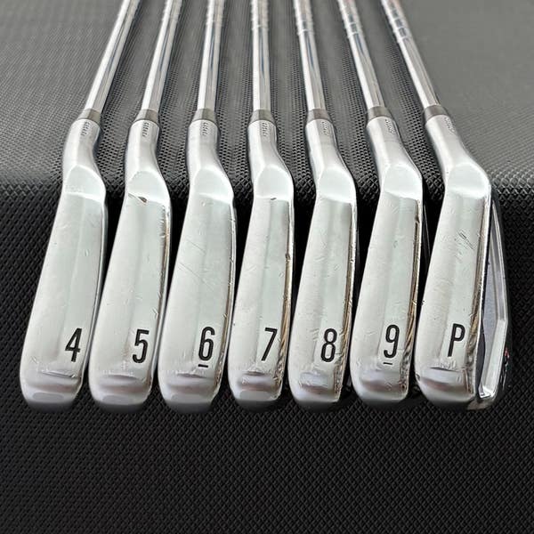 SRIXON ZX5/ZX7 COMBO IRON SET 4-P +3/4