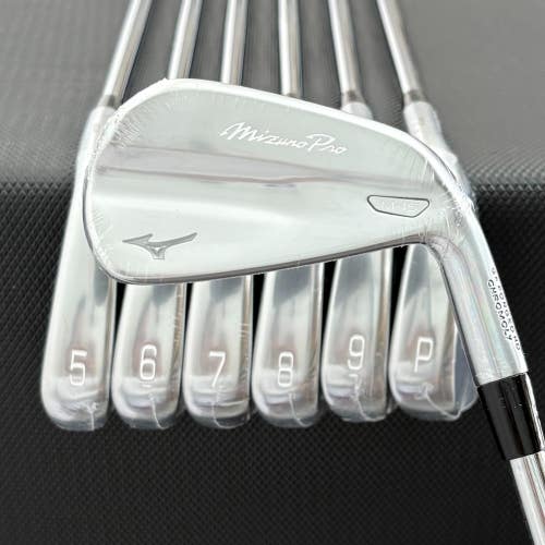 NEW MIZUNO PRO M-15 IRON SET 4-P