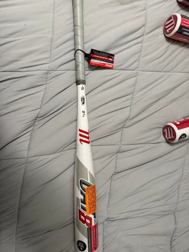 2019 Marucci CAT8 Alloy USSSA Certified Bat (-5) 25 oz 30" (New)