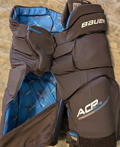 Large Bauer Supreme ACP Elite Girdle (Used)