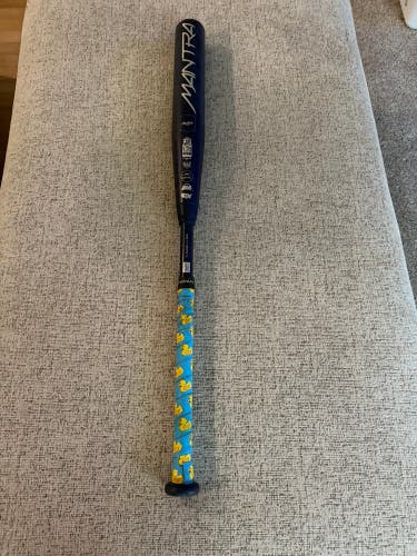 2025 Rawlings Mantra Composite Bat (-10) 21 oz 31" (Used)