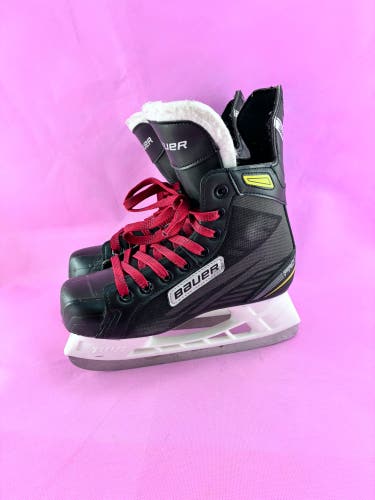 Bauer Supreme Pro Hockey Skates JR 3R