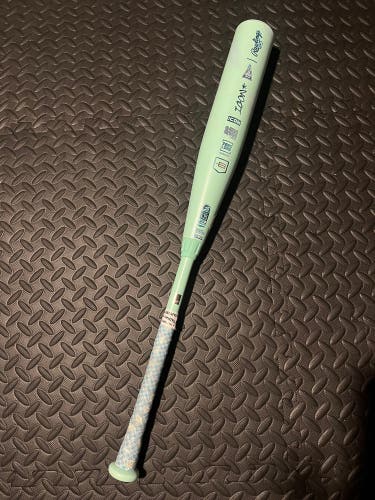 2026 Rawlings Icon Composite USSSA Certified Bat (-8) 21 oz 29" (Used)