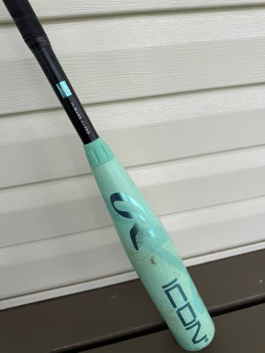 2026 Rawlings Icon Composite USABat Certified Bat (-10) 28" (Used)